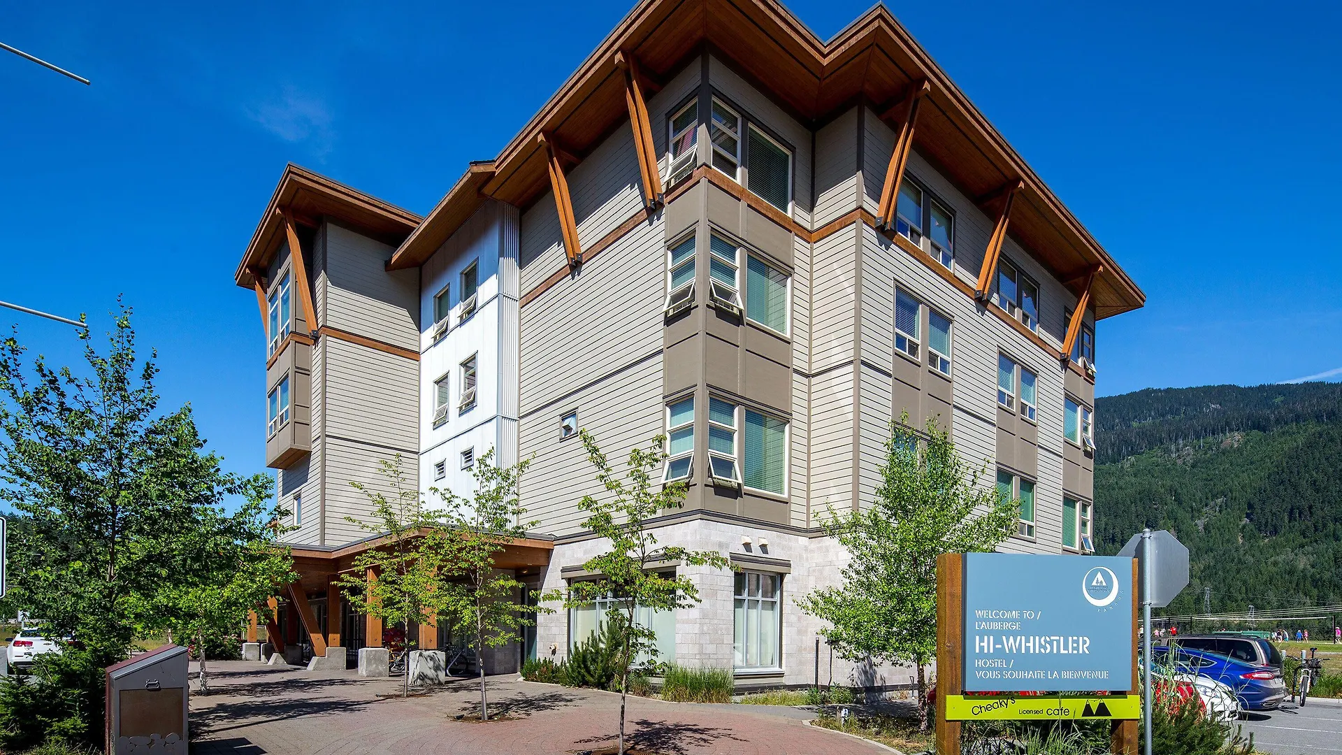 Staying Near Lost Lake Park: 4 Whistler Hotels Compared