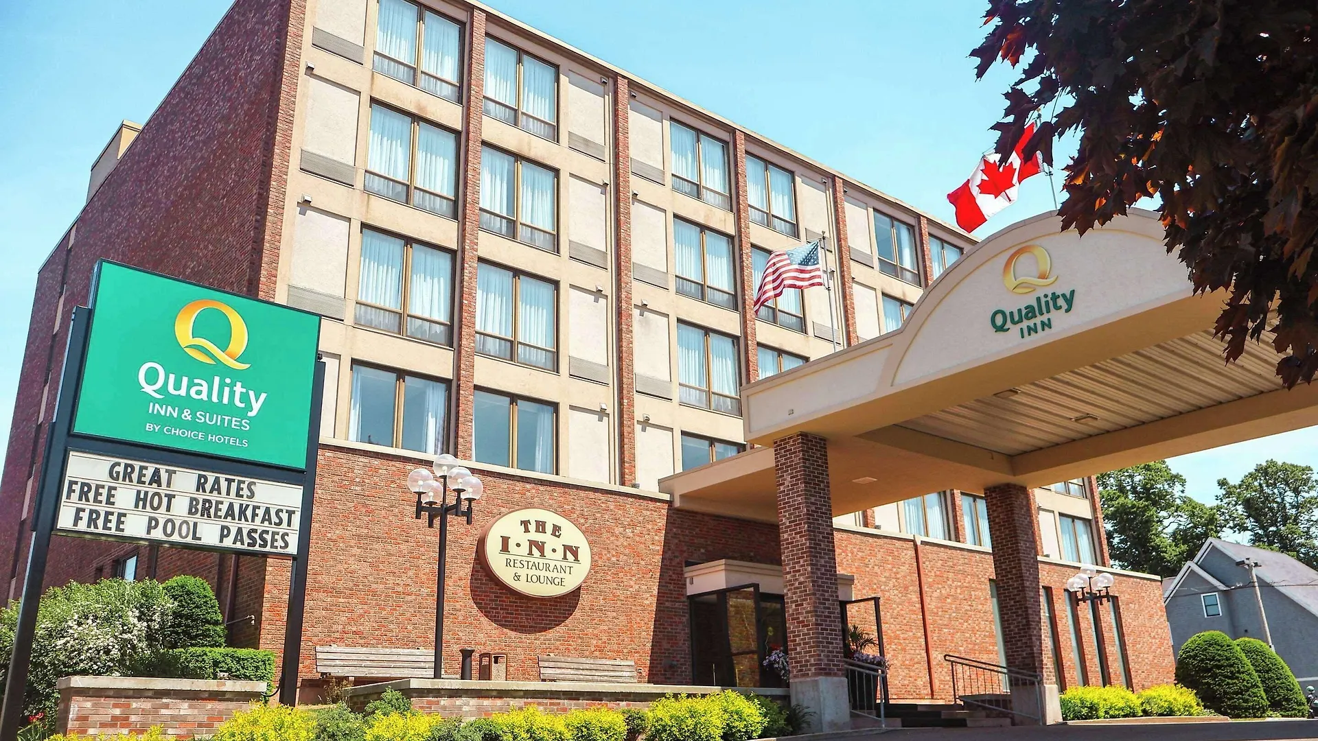 Staying Near Charlottetown Waterfront: 4 Budget Hotels Compared