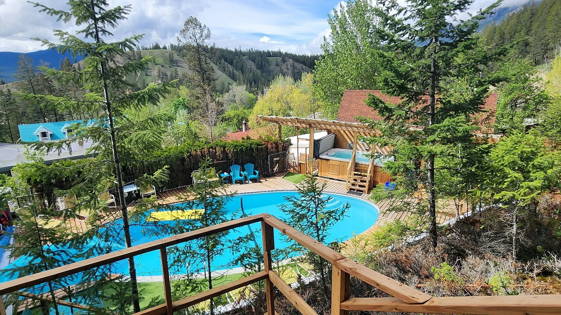 4 Top-Rated Family-Friendly Hotels in Columbia Valley
