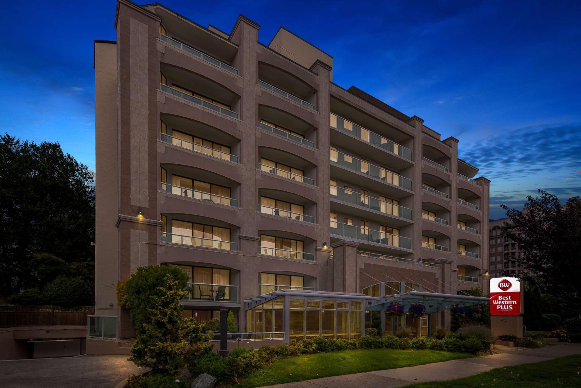 4 Business Hotels in Downtown Victoria That Stand Out