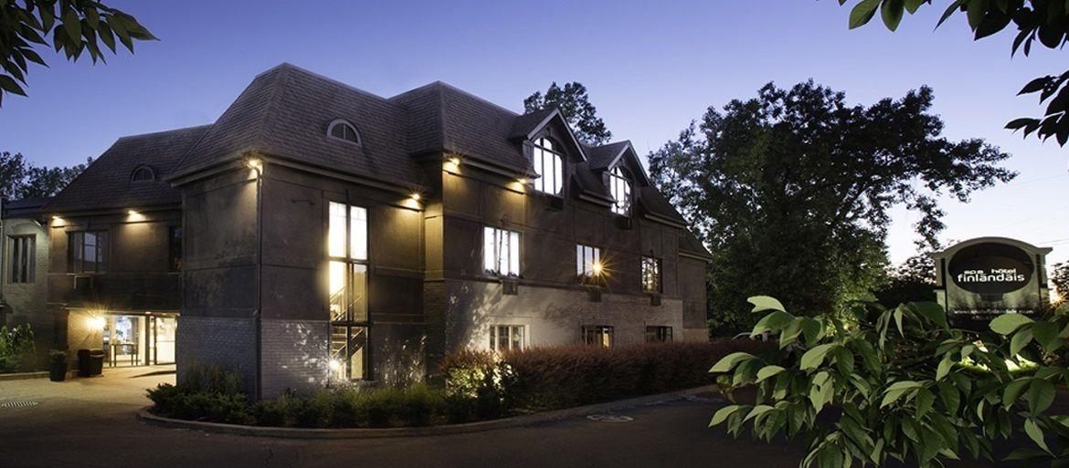 15 Resort Hotels in Quebec That Deliver a Real Escape