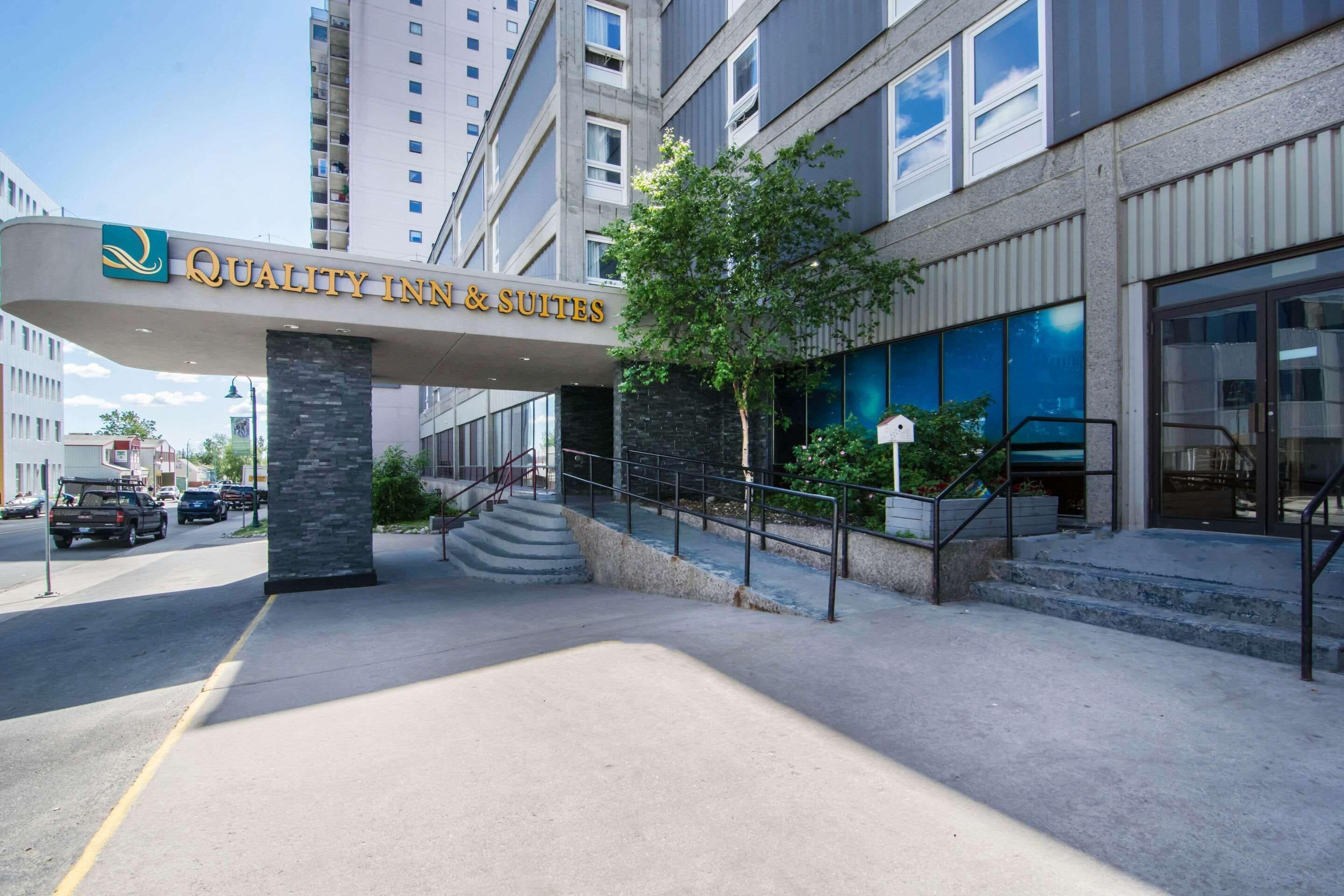 11 Quality Inn Hotels in Canada That Deliver Real Value