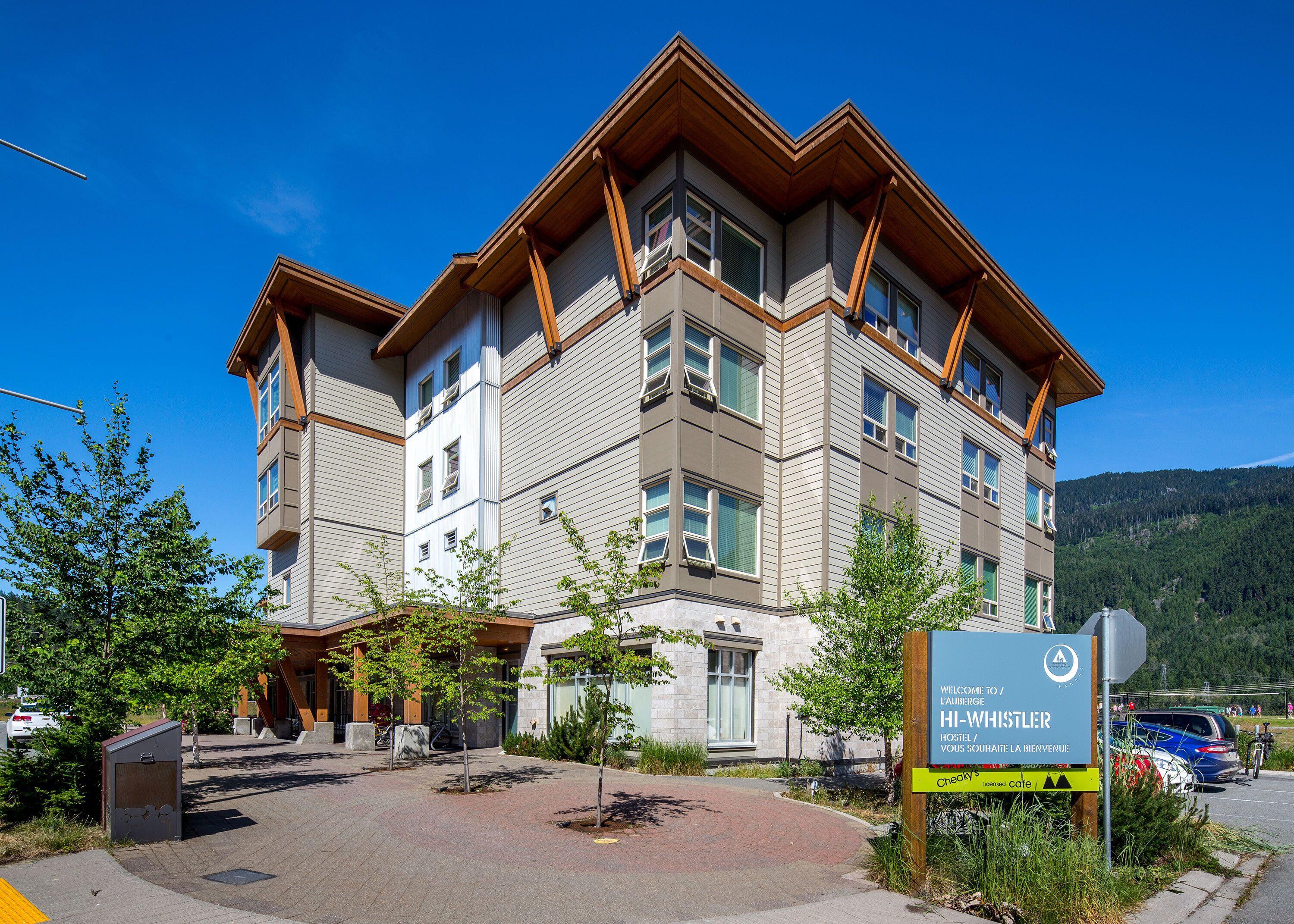 Staying Near Lost Lake Park: 4 Whistler Hotels Compared