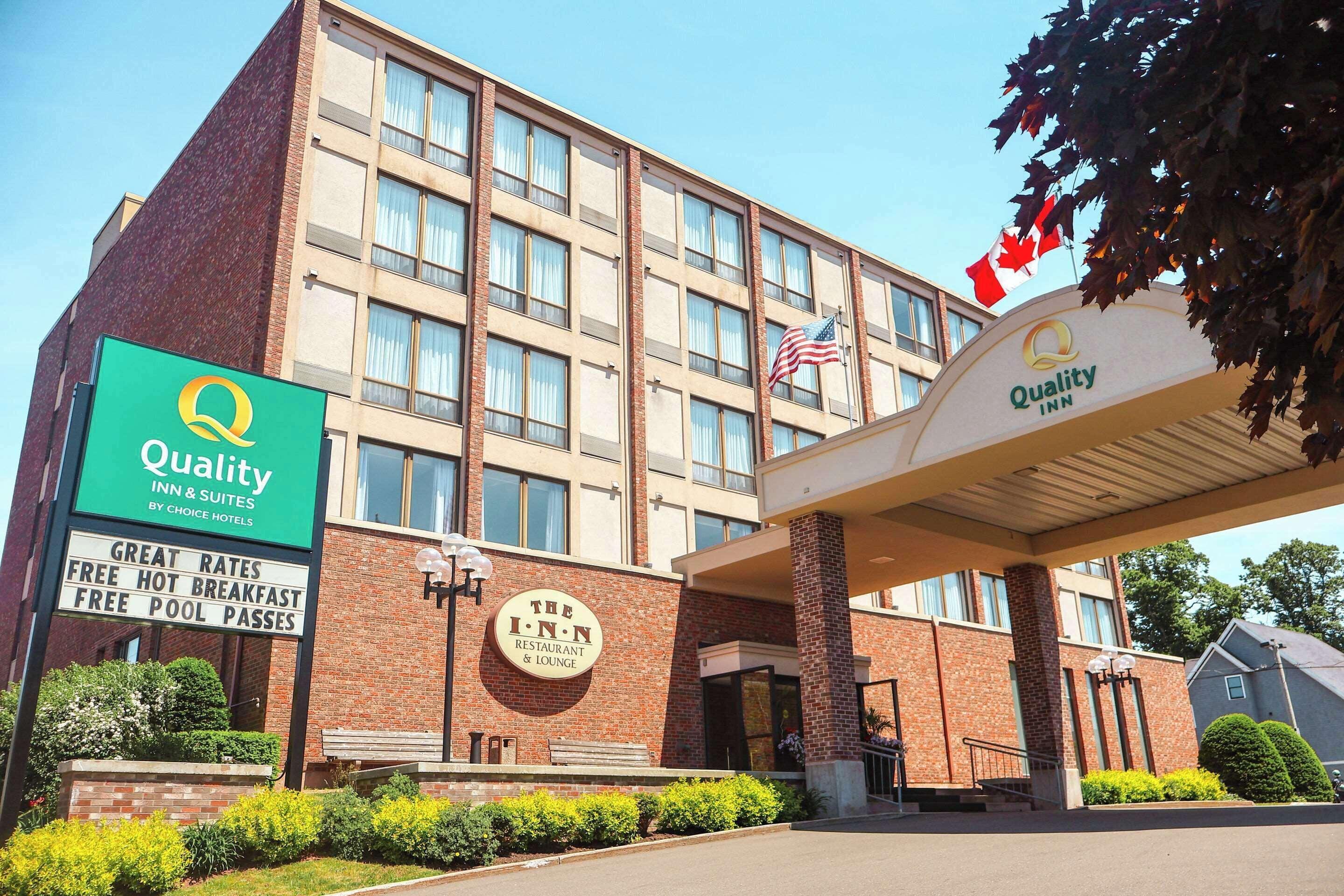 Staying Near Charlottetown Waterfront: 4 Budget Hotels Compared