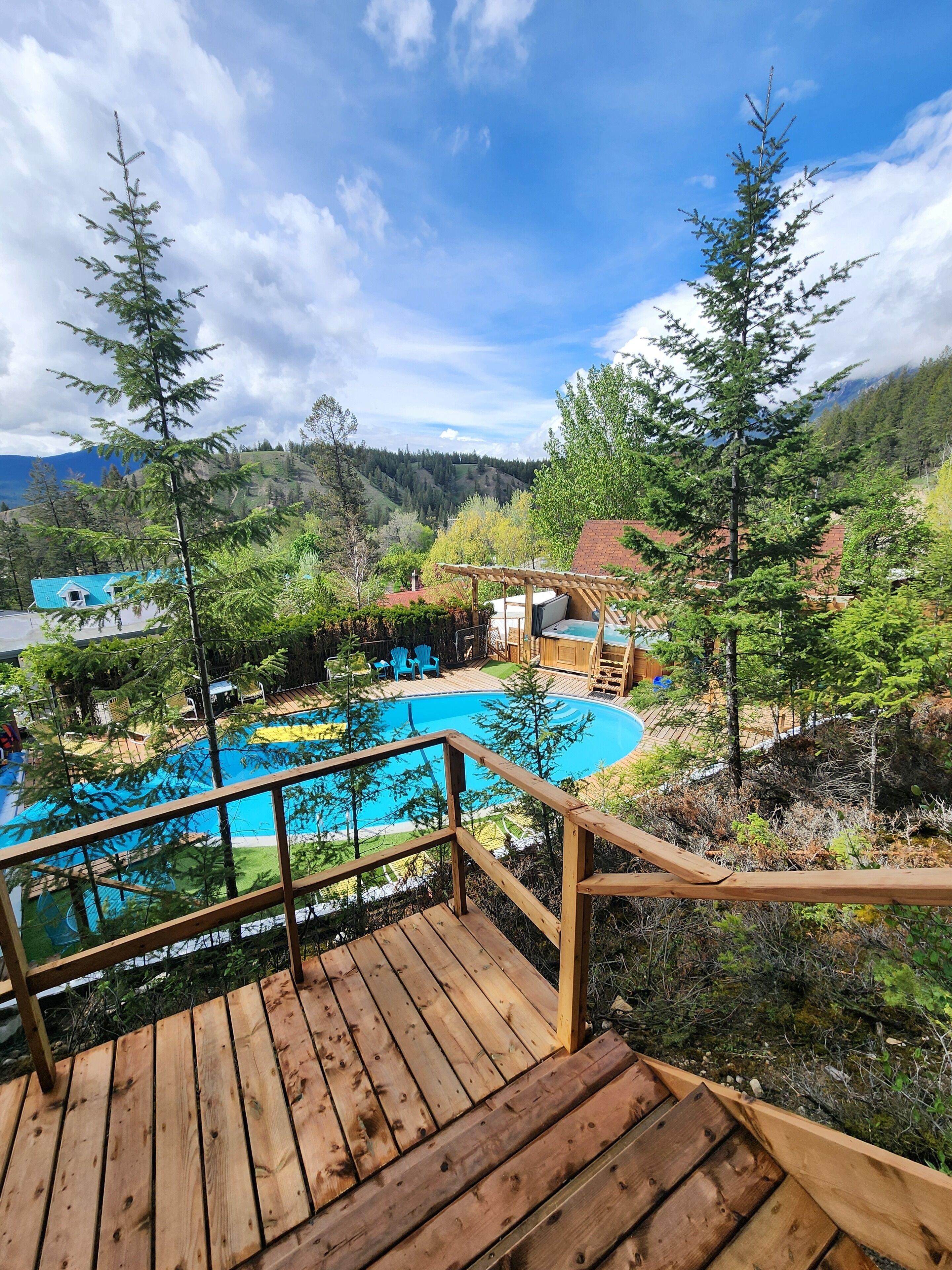 4 Top-Rated Family-Friendly Hotels in Columbia Valley